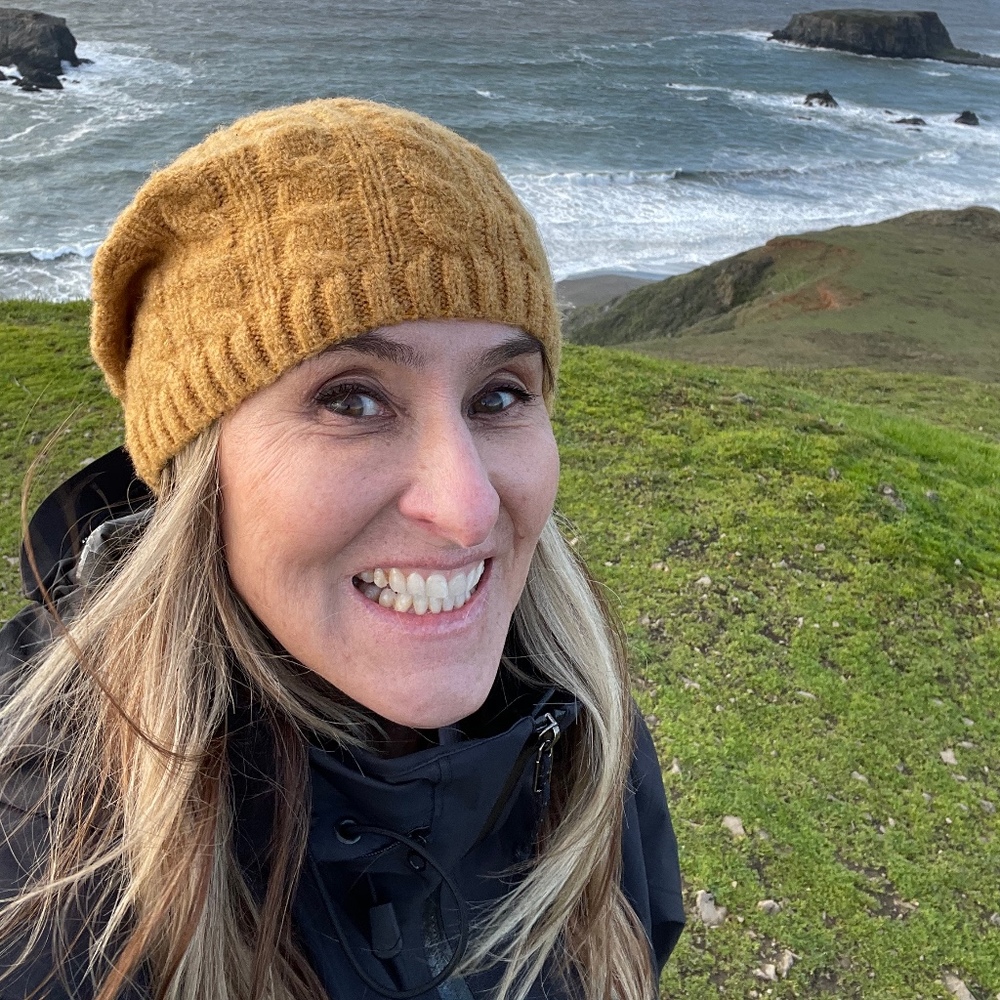 Meet your Posher, Sandy